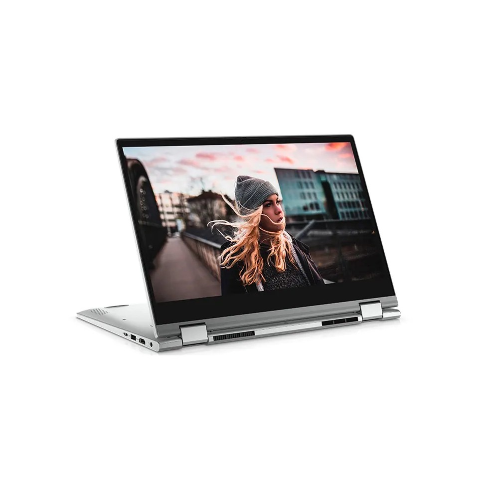 [Mã ELMALL1TR giảm 5% đơn 3TR] Laptop Dell Inspiron 5406 2-in-1,i5-1135G7,8GB,512SSD,14"FHD,Touch,W10,Grey(P126G004)