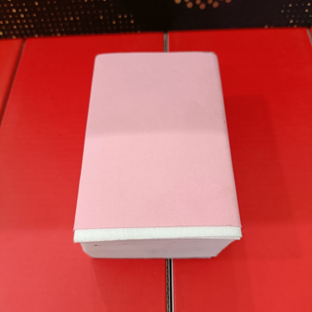 Giấy uốn nóng nhỏ YM  kích thước 10 cm x 7cm