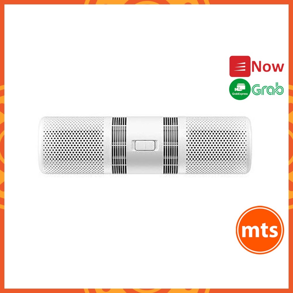 Máy lọc không khí ô tô Xiaomi Smartmi Car Air purifier CZKQJHQ01ZM - Minh Tín Shop