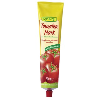 TƯƠNG CÀ CHUA ORGANIC RAPUNZEL 200ml
