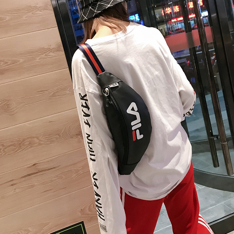 Túi Đeo Chéo Unisex Thời Trang