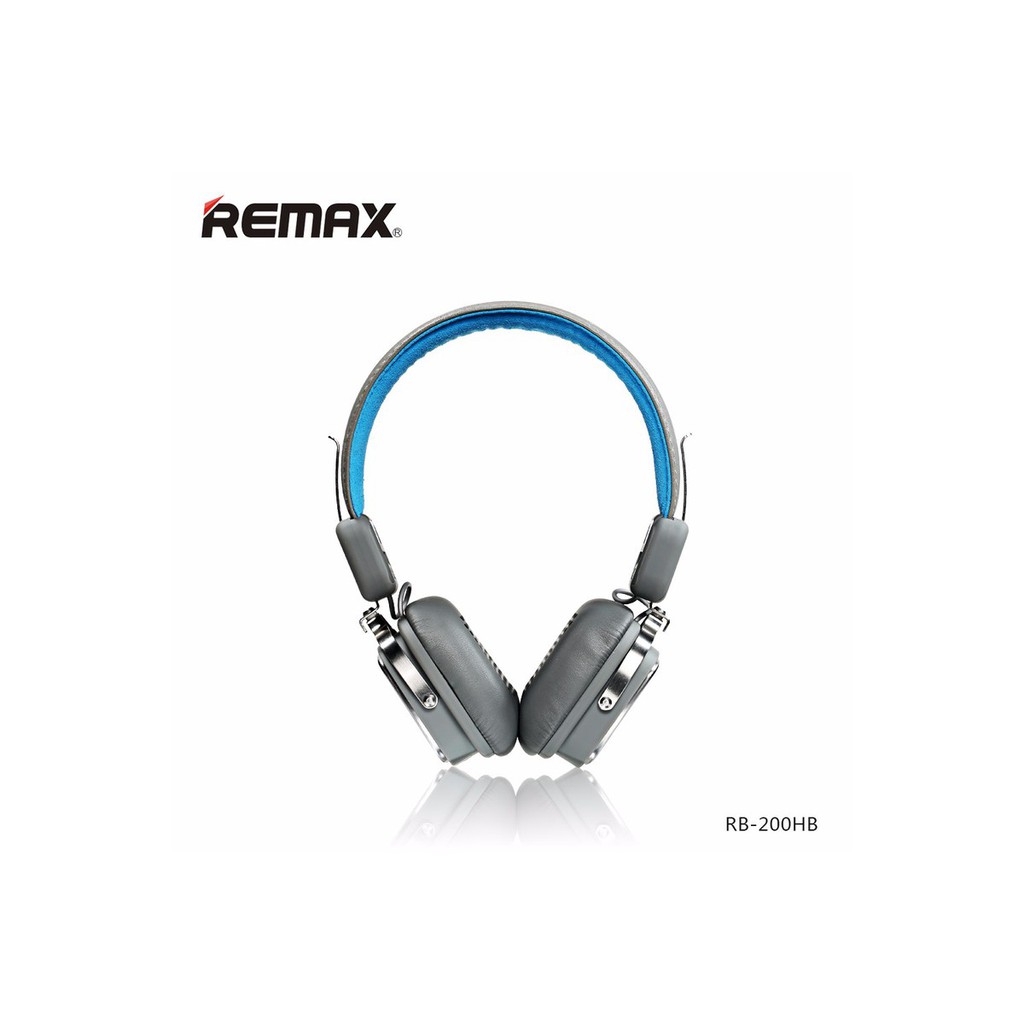 Tai chụp Bluetooth Remax RB - 200HB - Màu ngẫu nhiên