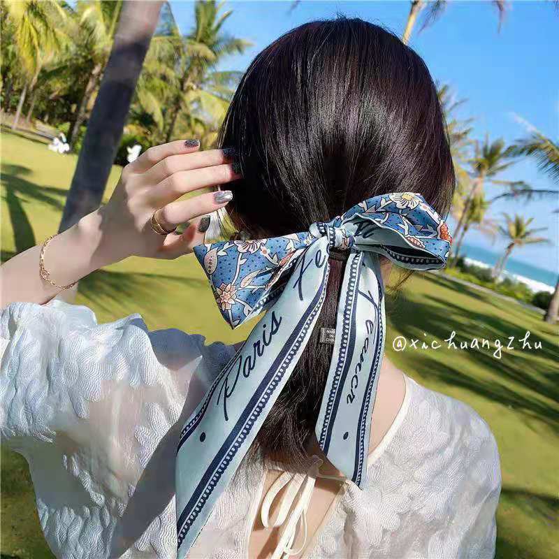 Phụ Kiện Tóc Băng Đô Turban Nữ Đa Năng Nhiều Màu 332 Thời Trang Cực Đẹp