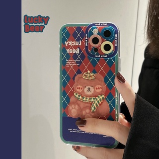 Ốp lưng hình gấu dành cho iphone xs max/ 11/ 11 pro/ 11 pro max/ 12/ 12 pro/ 12 pro max/ 13/ 13 pro/ 13 pro max