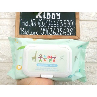 giấy ướt hàn quốc
