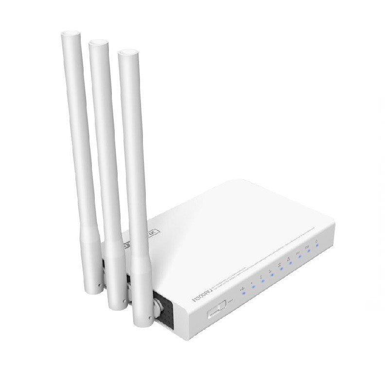 THIẾT BỊ ĐỊNH TUYẾN MẠNG KHÔNG DÂY (WIRELESS ROUTER)TOTOLINK(N302R+)--Hàng Chính Hãng