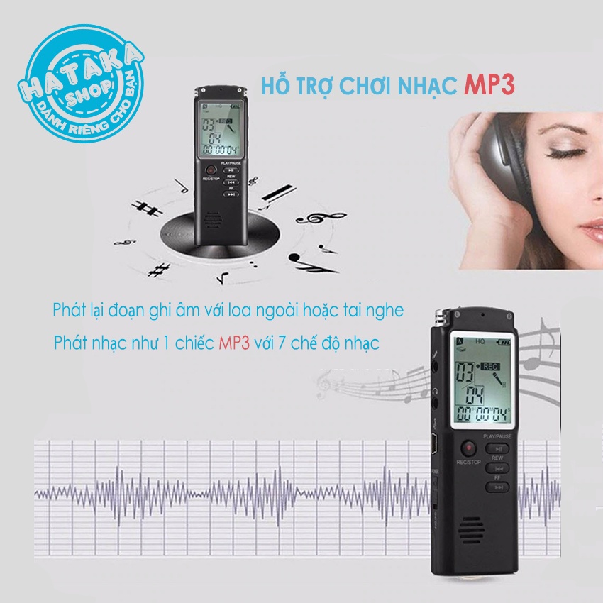 Máy ghi âm T60-S 2 mic chuyên dụng