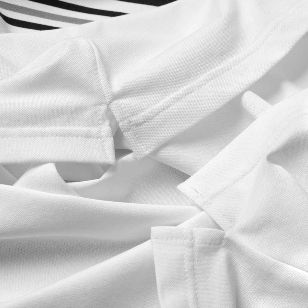 Áo thun Polo nam FLUX chữ ký hoạ tiết, vải cá sấu xịn, chuẩn form APL01 | BigBuy360 - bigbuy360.vn