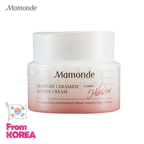 [Mamonde] Moisture Ceramide Intense Cream 50ml