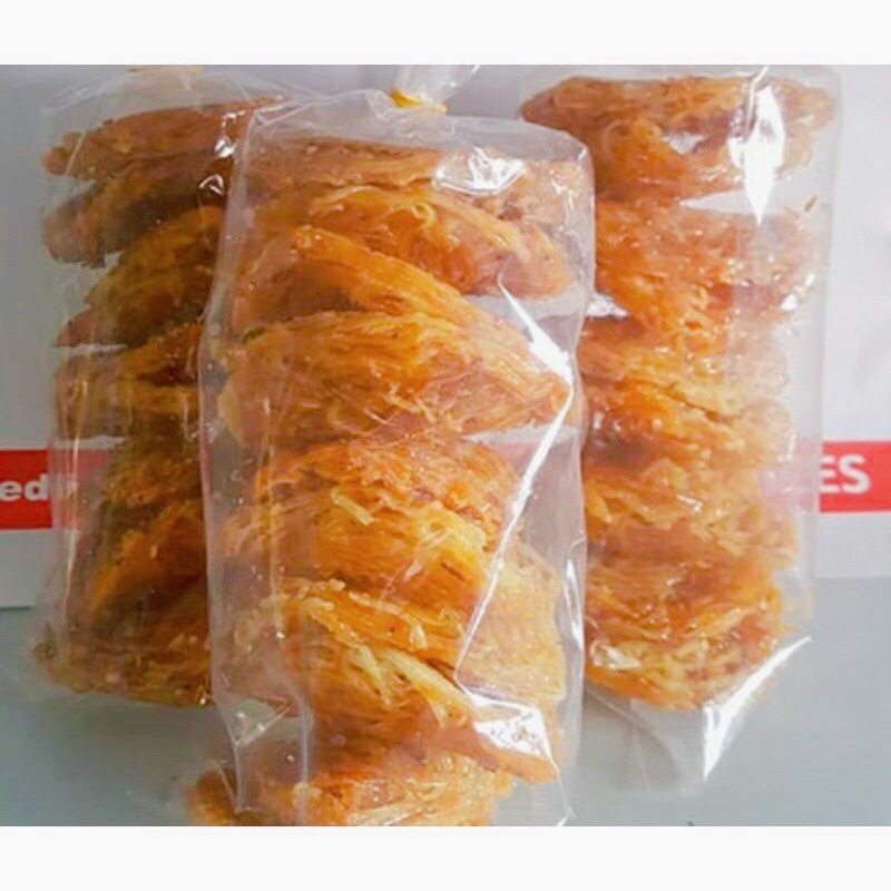 BÁNH RẾ KHOAI MÌ BÌNH ĐỊNH