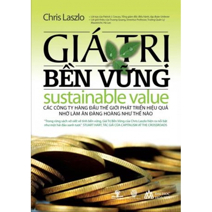 Sách Giá Trị Bền Vững