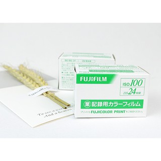  Phim Fujicolor Fuji 100 nội địa Nhật 24exp ISO 100 Date 04 2017 film 35mm film outdate 