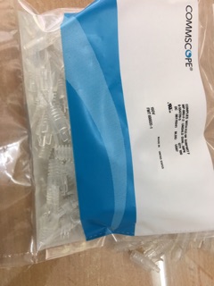 Đầu chụp mạng Commscope Cat5 cao cấp