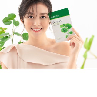 Mặt Nạ Tinh Chất Rau Má Beauskin Cica Centella Sheet Mask
