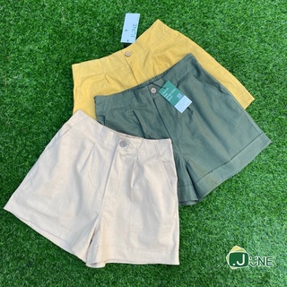 Quần Short Linen June