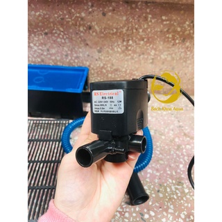 MÁY LỌC MÁNG ELECTRICAL RS-188A