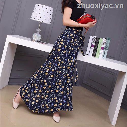 Đầm Maxi Đi Biển Thời Trang Hè 2019 Cho Nữ