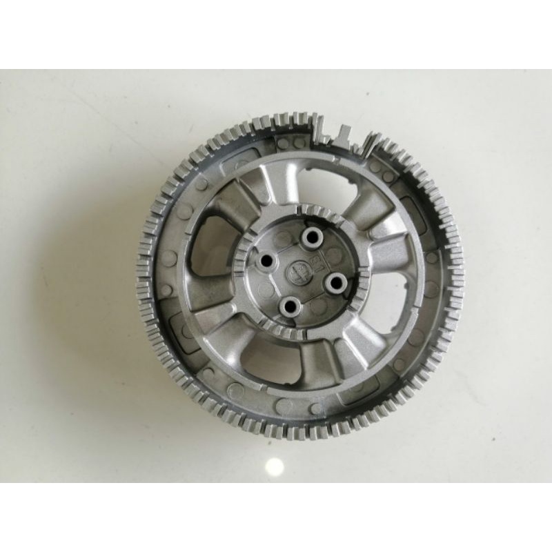 Đế mâm chia lửa bếp ga âm Rinnai 212BG
