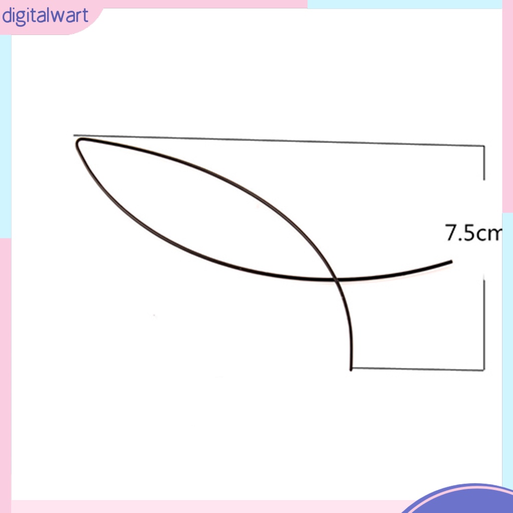 Đôi bông tai dáng dài thiết kế đơn giản cá tính dành cho nữ