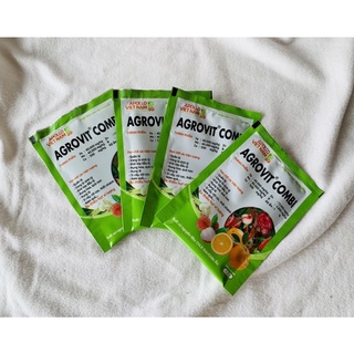 Phân bón cao cấp Chelate - AGROVIT COMBI