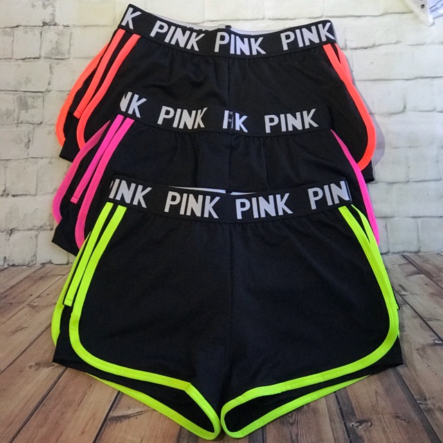 Quần short thể thao PINK