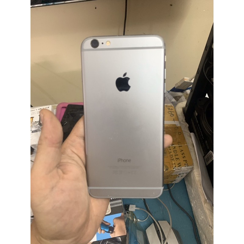 [Ảnh thật] Điện thoại Iphone 6 Plus / 6Plus / 6s Plus Quốc tế và Lock hàng chính hãng Apple, ít xước, Hàng có sẵn | BigBuy360 - bigbuy360.vn