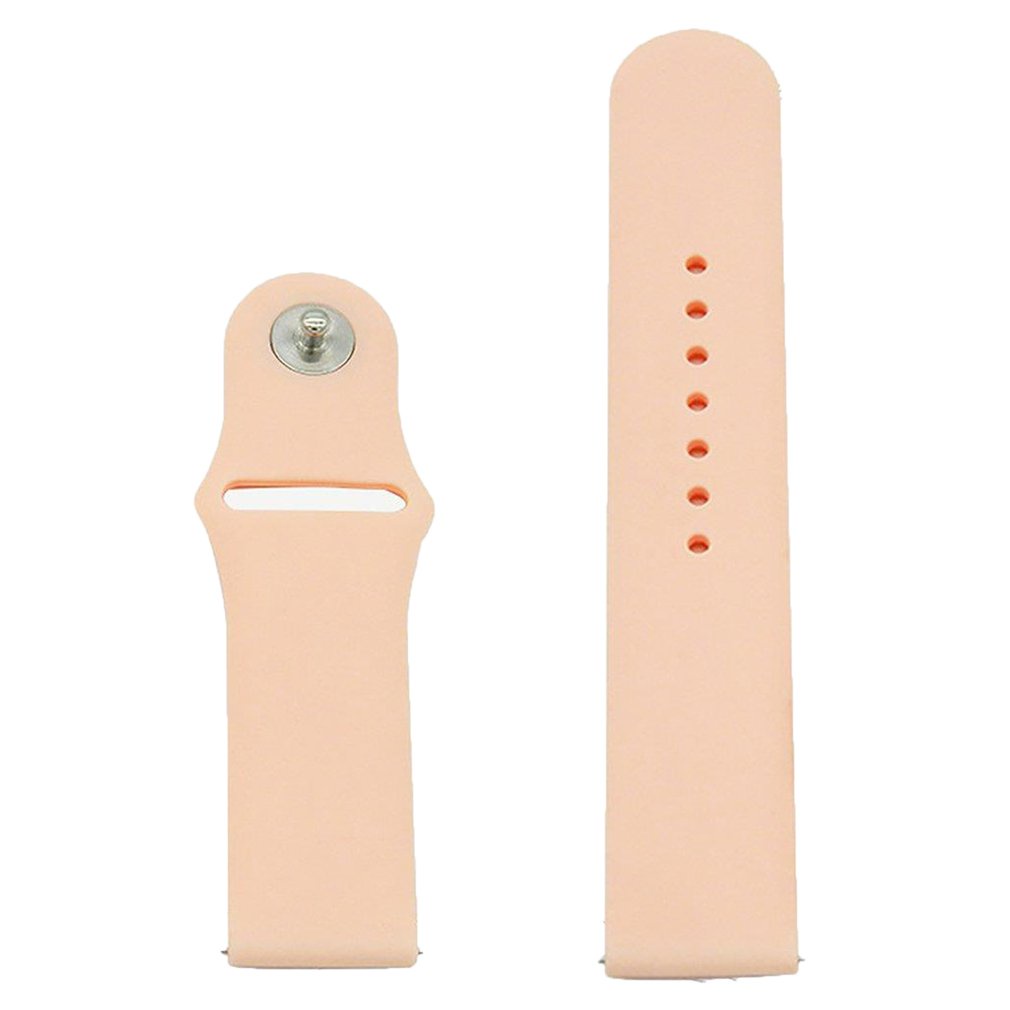 Dây Đeo Silicon Dây Đeo Thay Thế Bằng Silicone Mềm Cho Đồng Hồ Thông Minh T900 Pro MAX