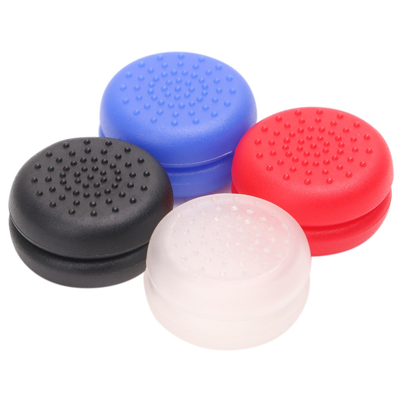 Rx 8 Vỏ Bọc Nút Bấm Bằng Tpu Cho Tay Cầm Chơi Game Sony Play Station 4 Ps4