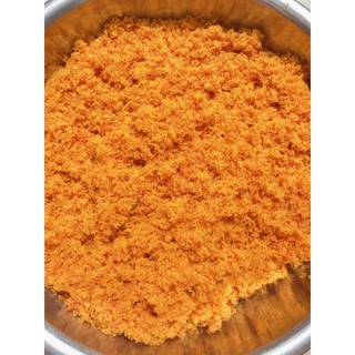 Chà bông (Ruốc) cá lóc cho bé ăn dặm từ 6 tháng- 1 tuổi