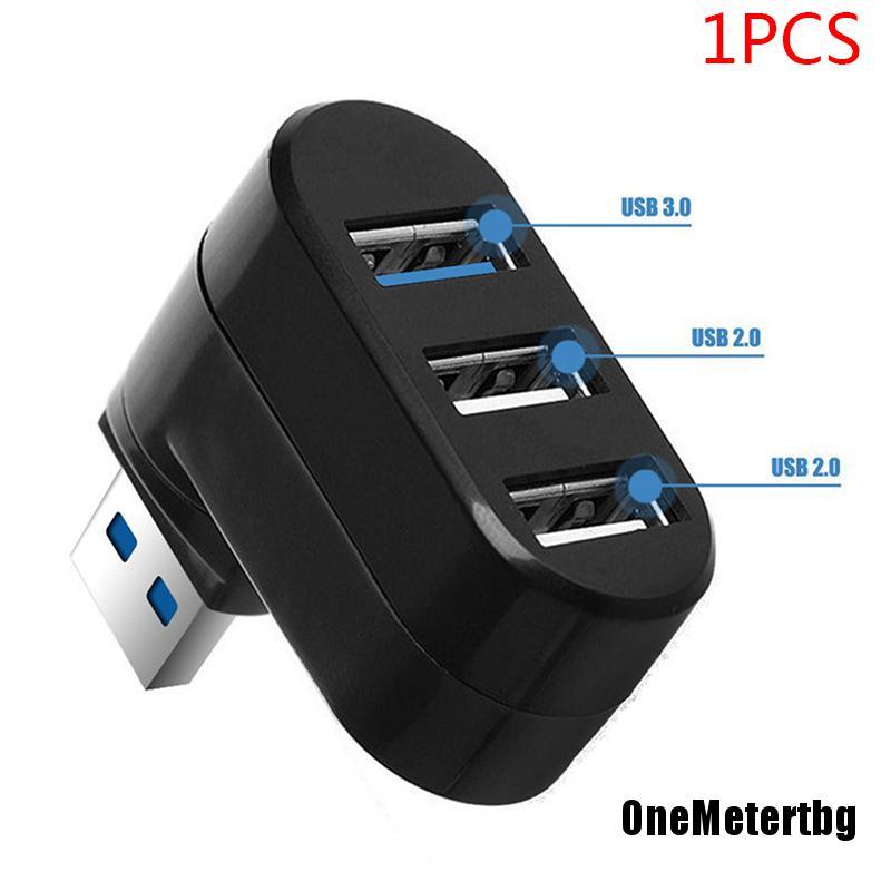 1 Bộ Chia 3 Cổng Usb 3.0 / 2.0