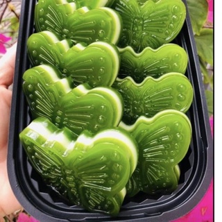 1 set 10 khuôn silicon bánh da lợn 7cm- mẫu khách tự chọn