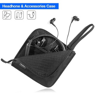 Túi Đựng Phụ Kiện Tomtoc Slim Carry - A01-007D