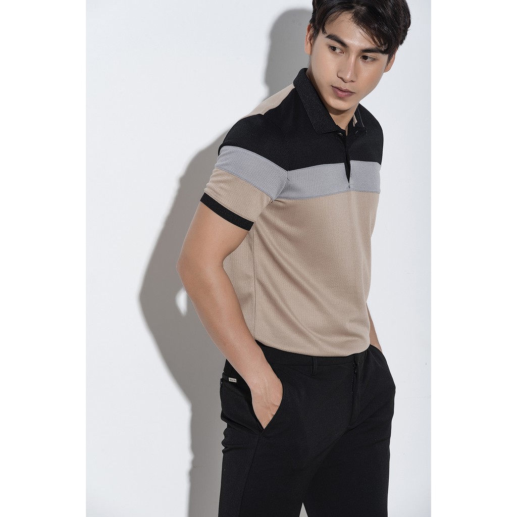 Áo thun polo BEN & TOD hoạ tiết cotton cao cấp phong cách trẻ trung 20357 | BigBuy360 - bigbuy360.vn