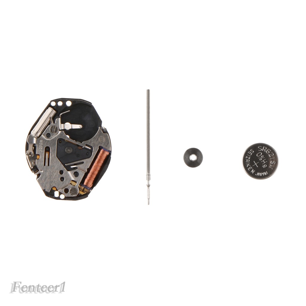 Linh Kiện Động Cơ Thay Thế Cho Đồng Hồ Thạch Anh Miyota Vx50 2