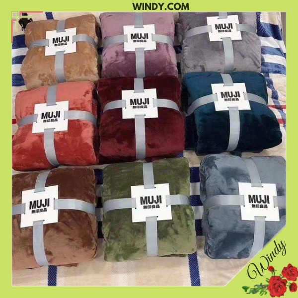 Chăn hè lông thỏ cao cấp thoáng mát sờ mát tay