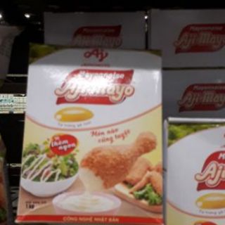 Mayonnaise Ajimayo 1kg (Gói)