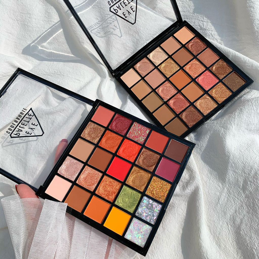 Phấn mắt cao cấp 25 ô Eye Palette E4