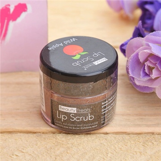 💋Tẩy Tế Bào Chết Môi LIP SCRUB BEAUTY TREATS 10,5g - USA