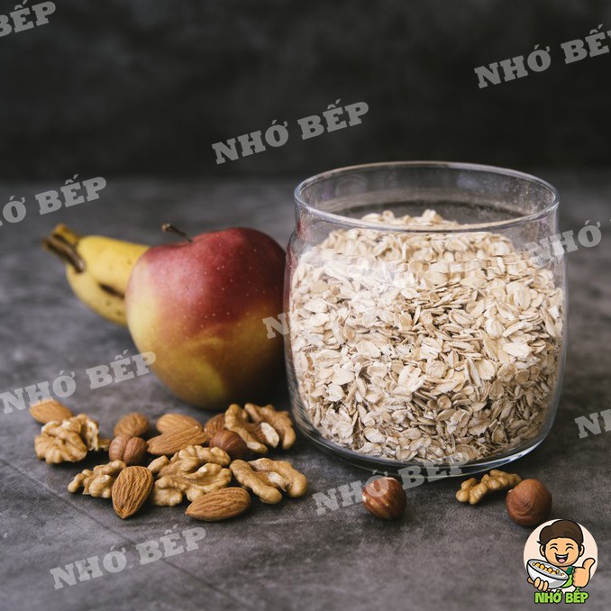 Yến Mạch Ăn Kiêng Nhập Khẩu 100% Úc - Nhớ Bếp