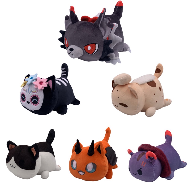 25cm Aphmau Cat Stuff Toys Stuffed Toy Plushie Plush Doll For Girls gift Home Decor