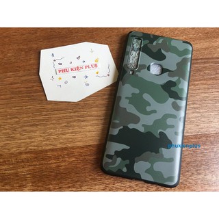 Ốp lưng Samsung Galaxy A9 2018 NXcase Camo Zàn Zi chống sốc