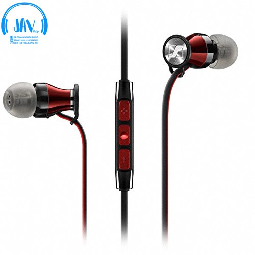 Tai nghe nhét tai SENNHEISER MOMENTUM M2 IEi for IOS like new