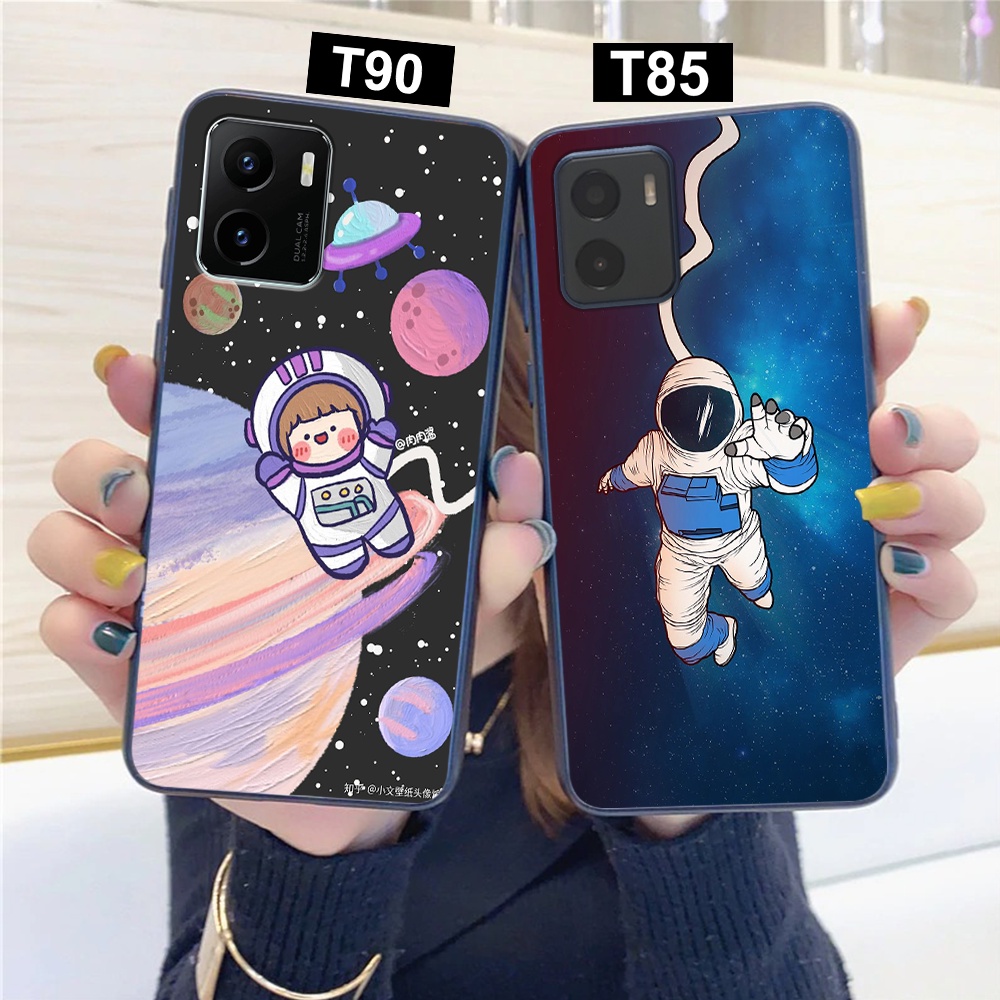 Ốp lưng Vivo Y15s - Y15a in hình roro jump , phi hành gia vũ trụ. ốp vivo y15s - y15a in hình chất lượng rẻ bền đẹp.