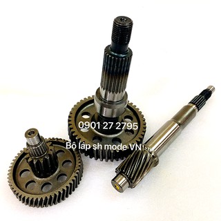 BỘ LÁP SH MODE CAO CẤP