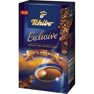 Cà phê Tchibo Exclusive nhập chính hãng Đức