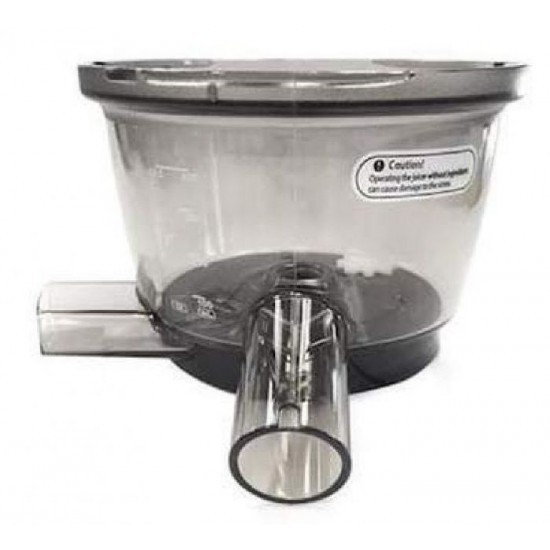 BOWL CHỨA NƯỚC CỦA MÁY ÉP TRÁI CÂY KUVINGS