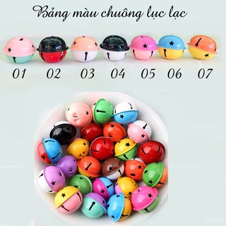 Lục Lạc chuông hình thú