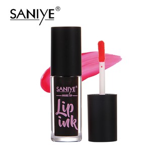 Son môi SANIYE chống thấm nước L1150 4ml 3 màu tuỳ chọn