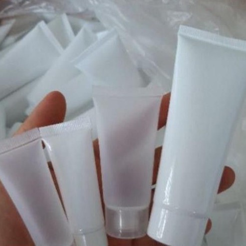 Tuýp Chiết Mỹ Phẩm ❤ TOP GIÁ RẺ ❤ Tuýp nhựa 8ml,10ml,20ml,30ml,50ml chiết mỹ phẩm, dầu gội, sữa tắm