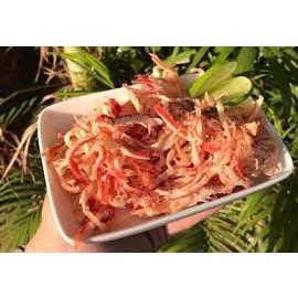 Mực một nắng xé sợi (gói 100g)